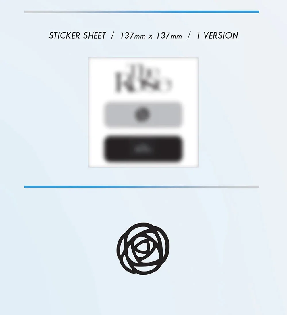 THE ROSE - HEAL (STANDARD ALBUM) - Image 6