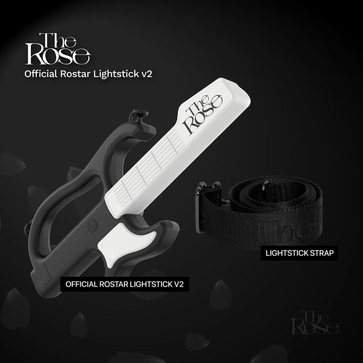 THE ROSE - OFFICIAL ROSTAR LIGHT STICK V2