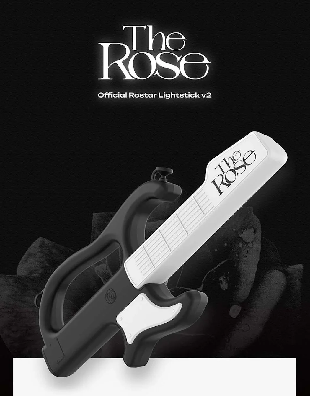 THE ROSE - OFFICIAL ROSTAR LIGHT STICK V2 - Image 2