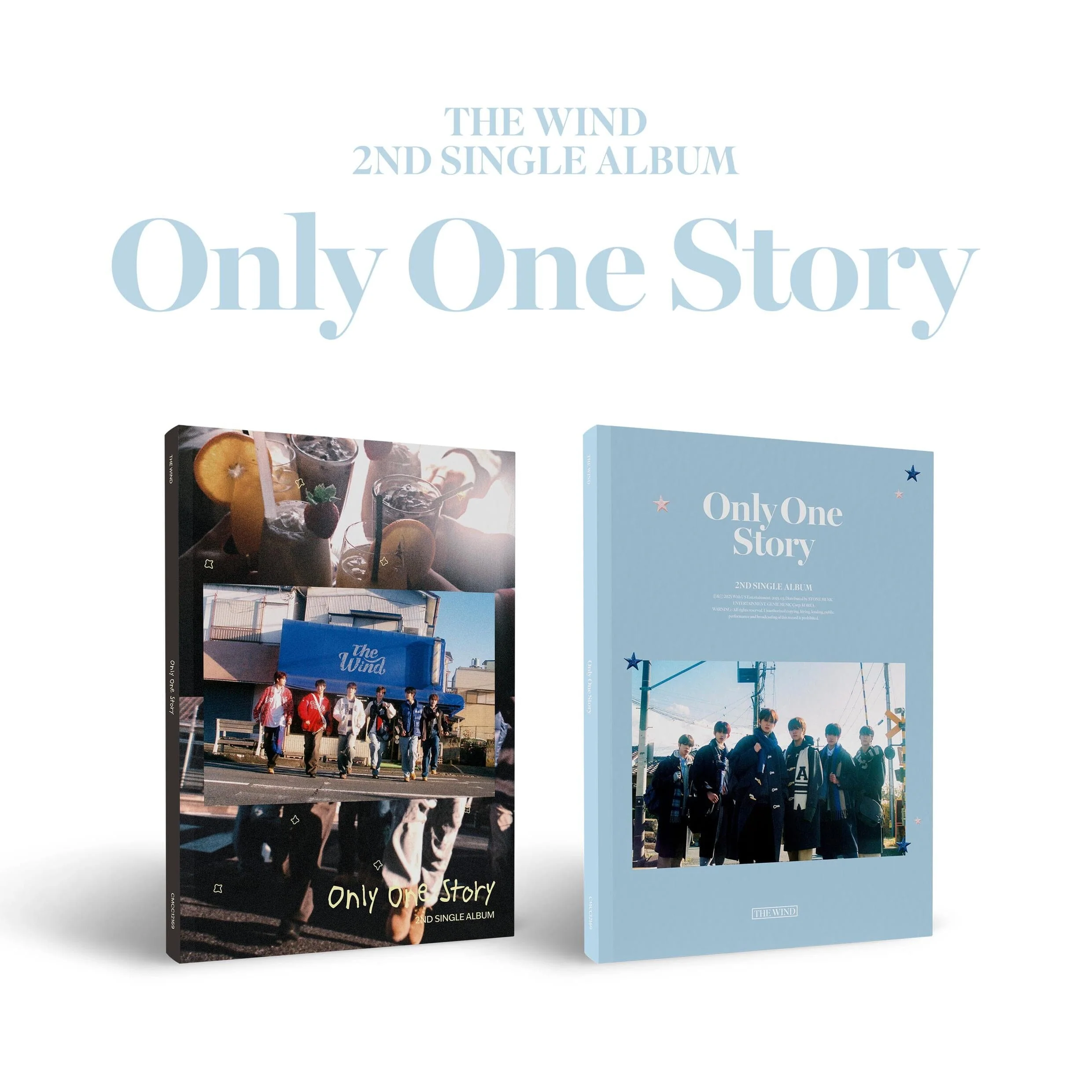 THE WIND - ONLY ONE STORY