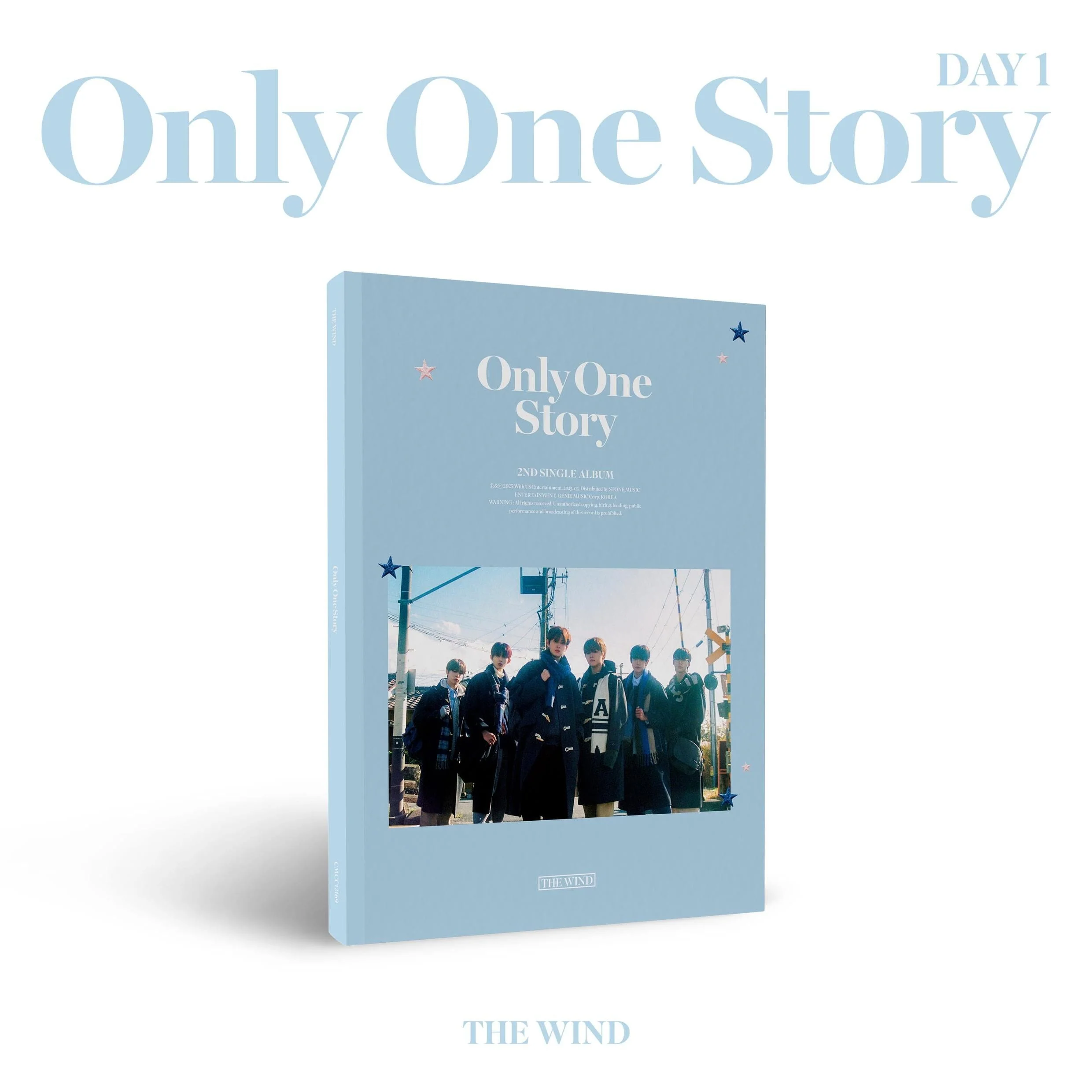 THE WIND - ONLY ONE STORY - Image 2