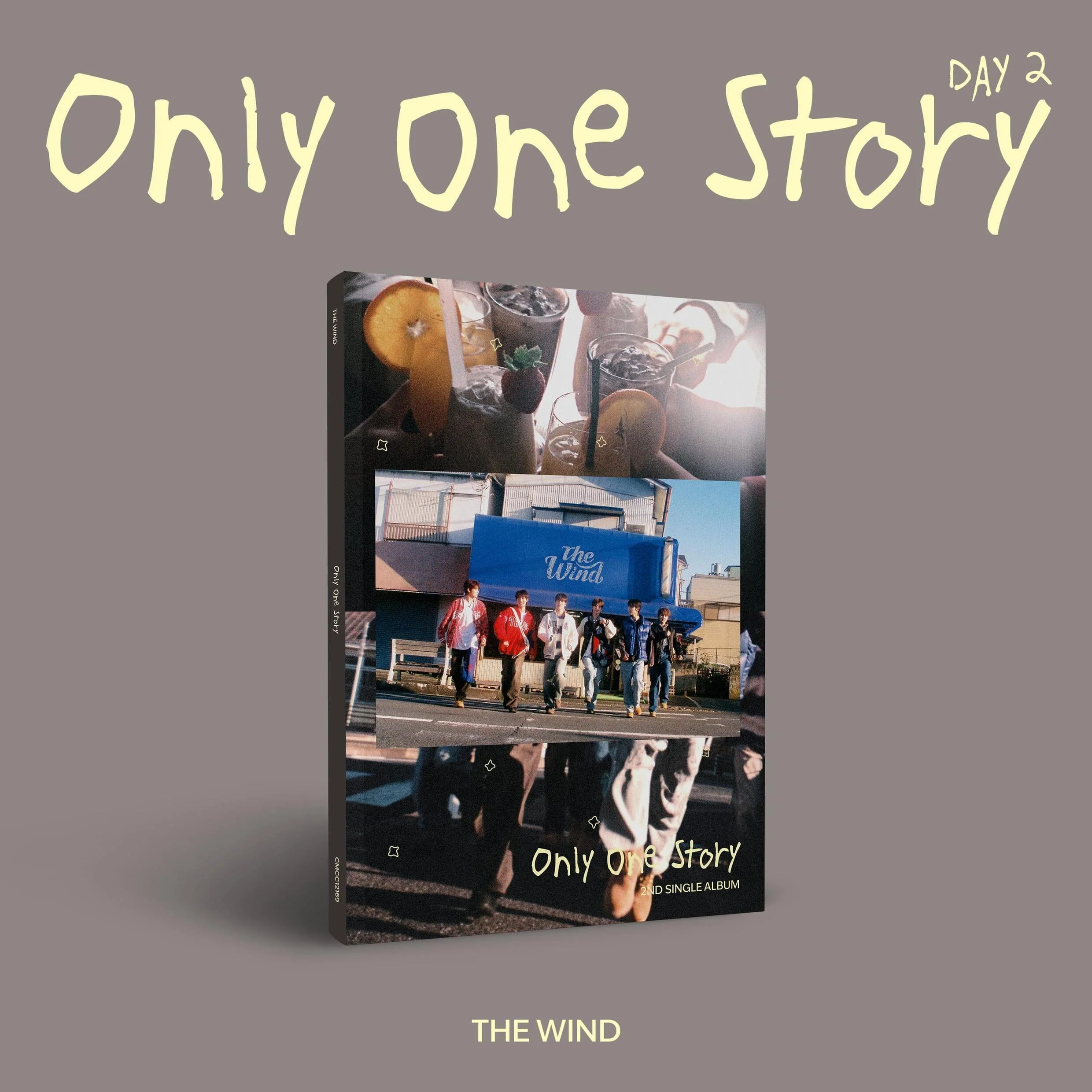 THE WIND - ONLY ONE STORY - Image 4