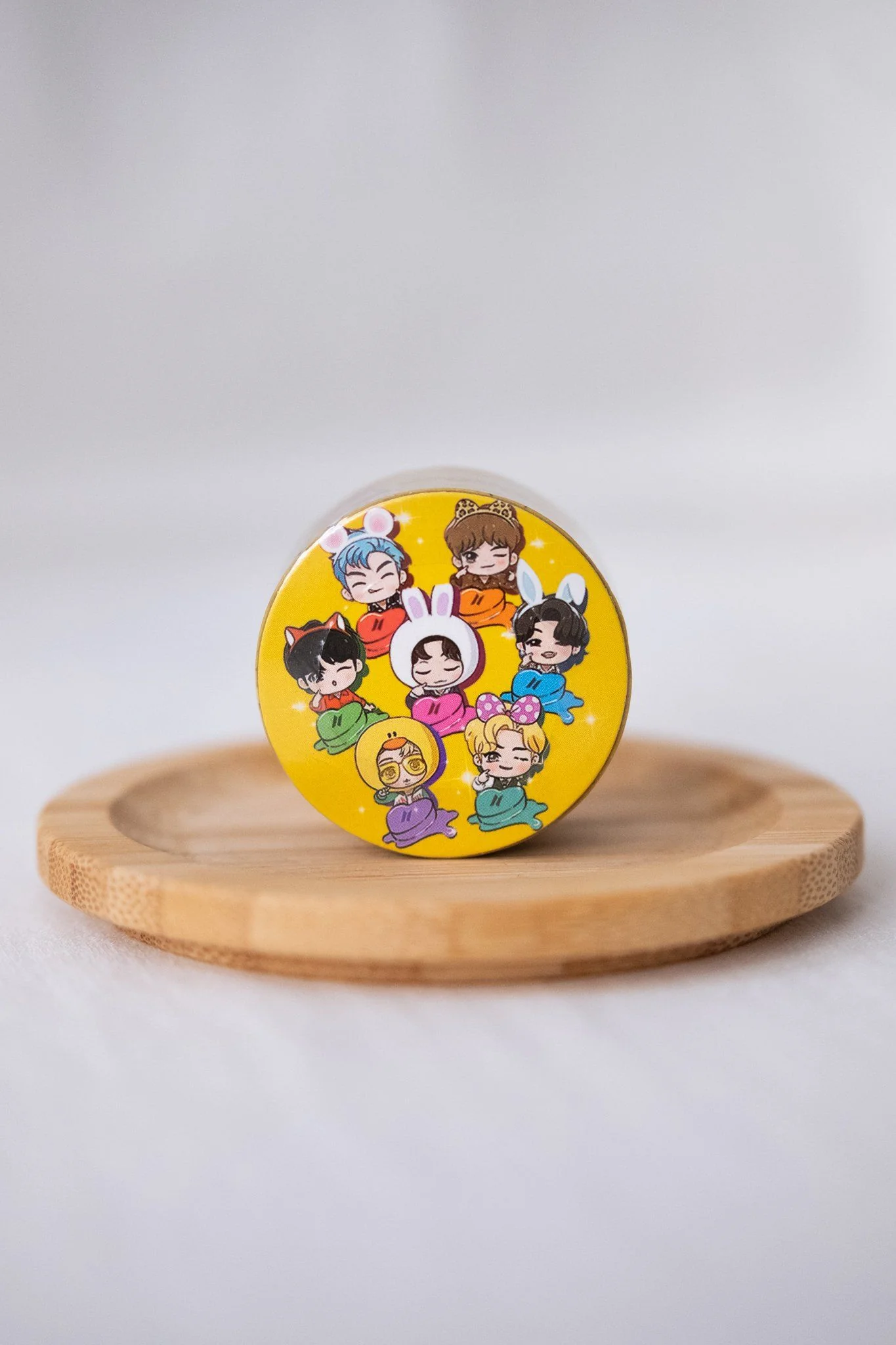 BTS - Butter x TinyTan Washitape - Image 2