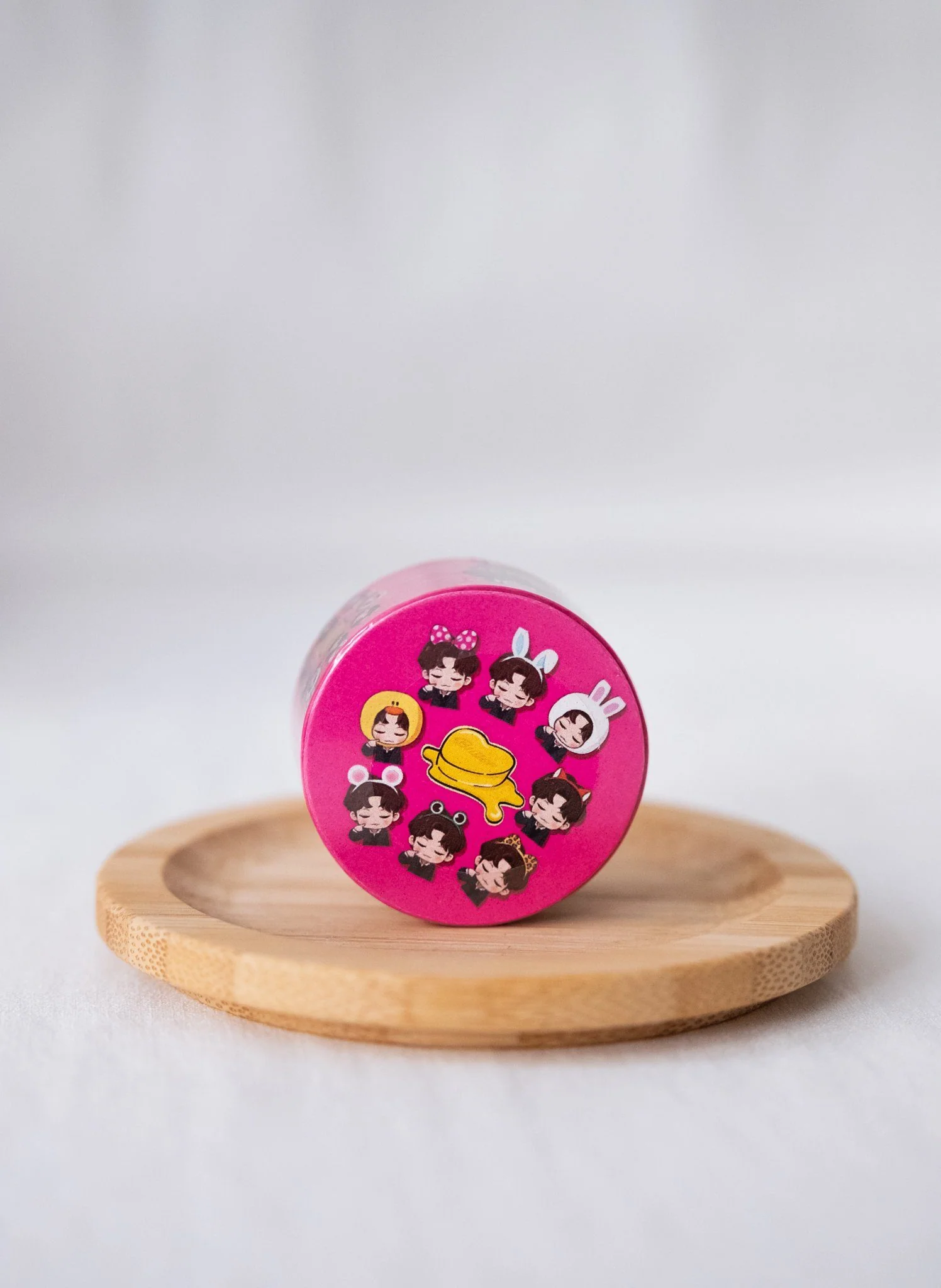 BTS - Butter x TinyTan Washitape - Image 4