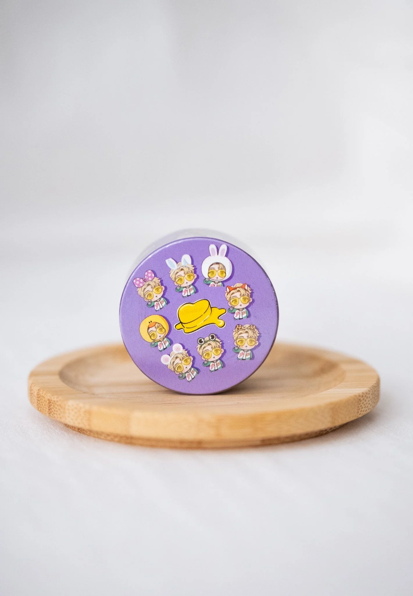 BTS - Butter x TinyTan Washitape - Image 8