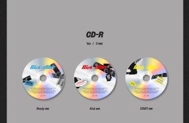 TIOT - KICK-START (DEBUT ALBUM) - Image 4
