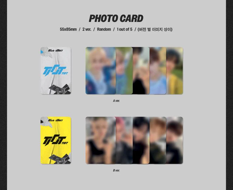 TIOT - KICK-START (DEBUT ALBUM) PLVE VER. - Image 5