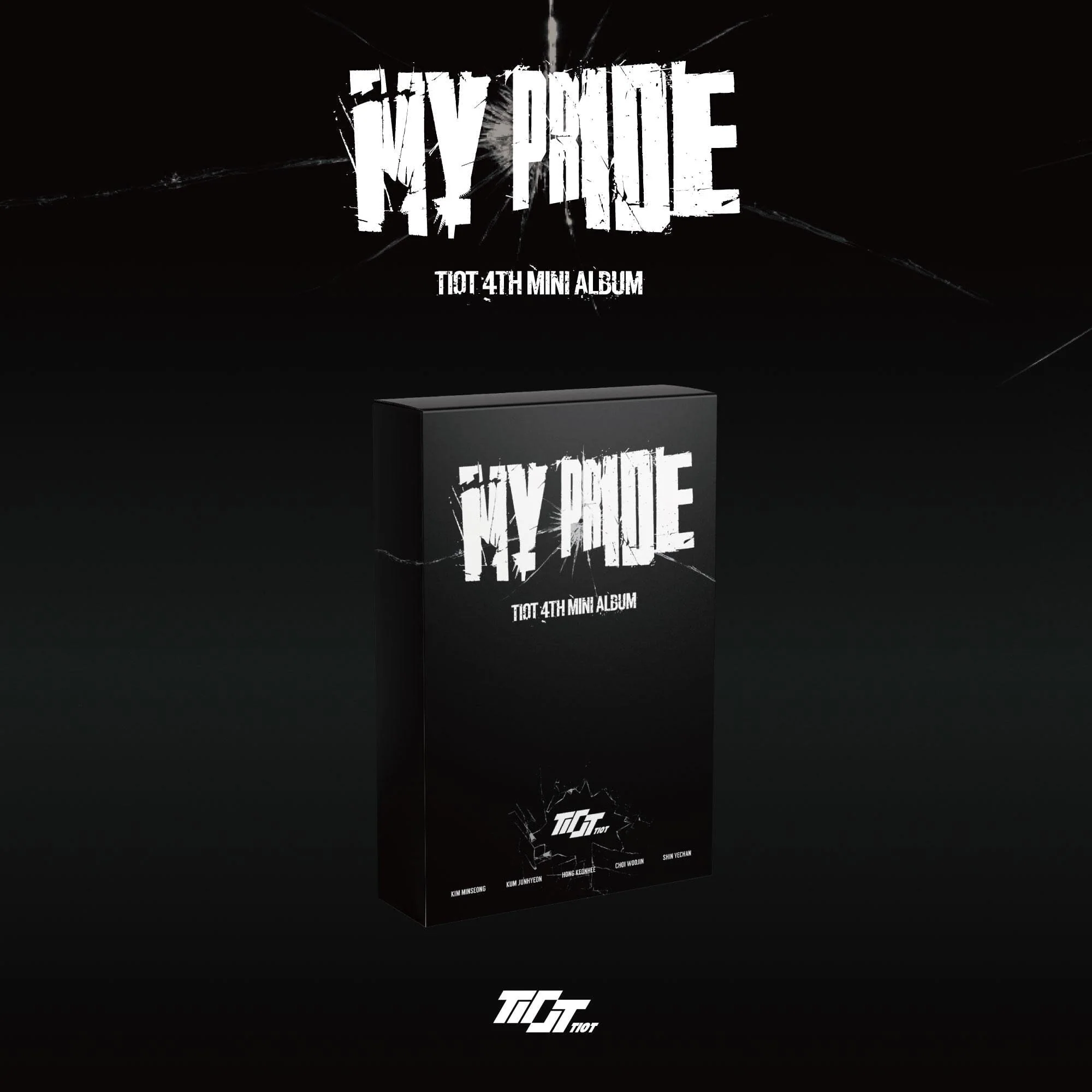 TIOT - MY PRIDE (MY PRIDE VER.)