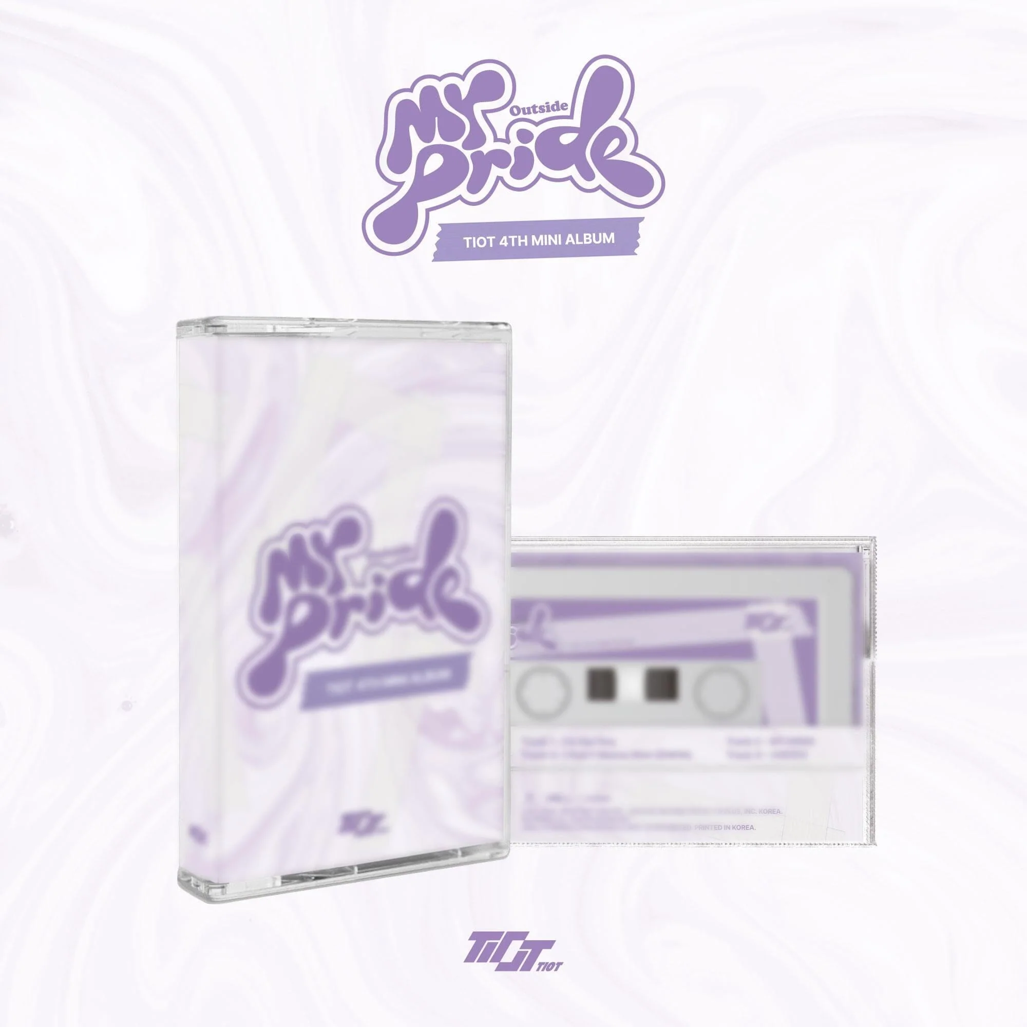 TIOT - MY PRIDE (YOUR PRIDE VER.)