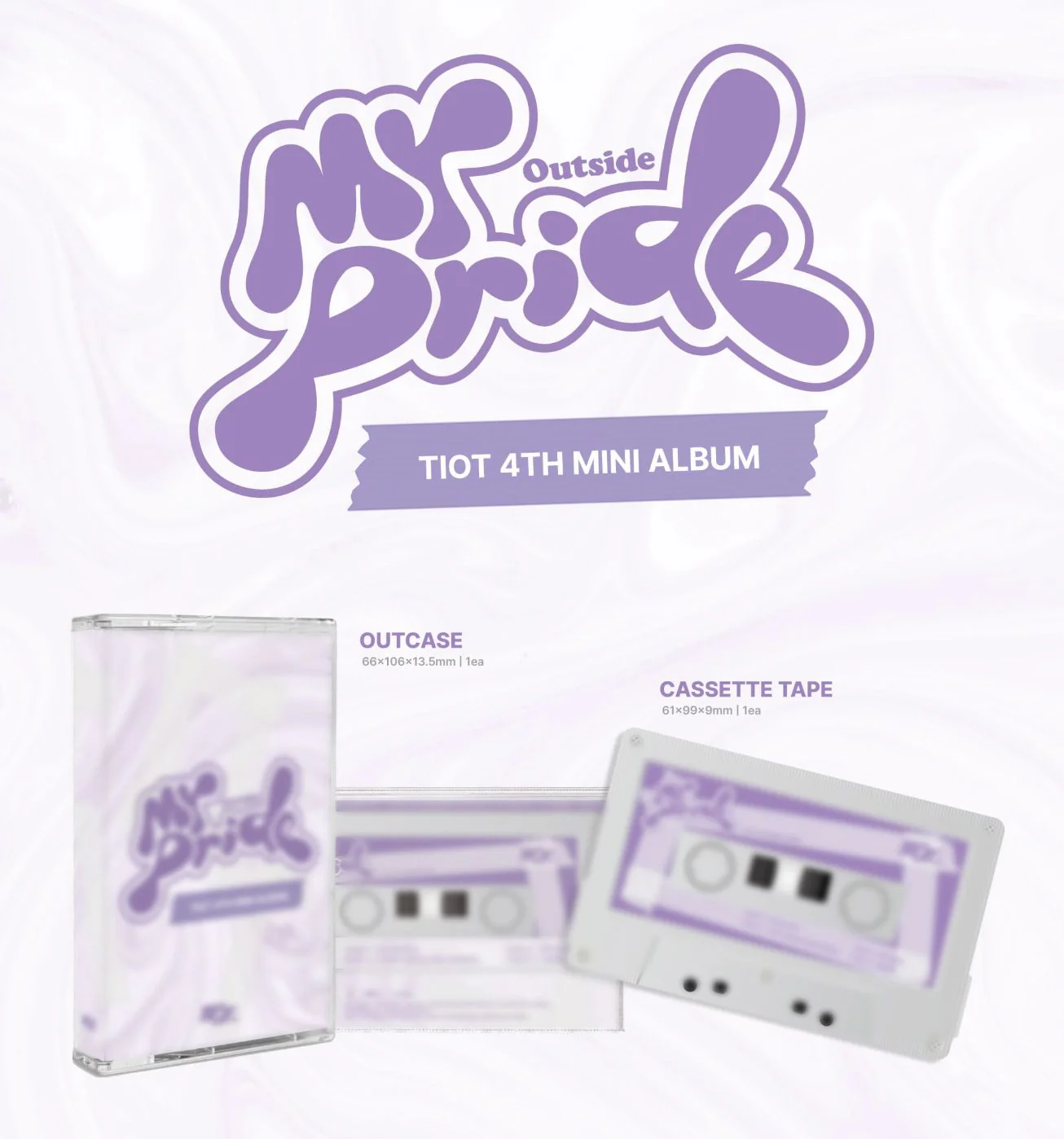 TIOT - MY PRIDE (YOUR PRIDE VER.) - Image 2