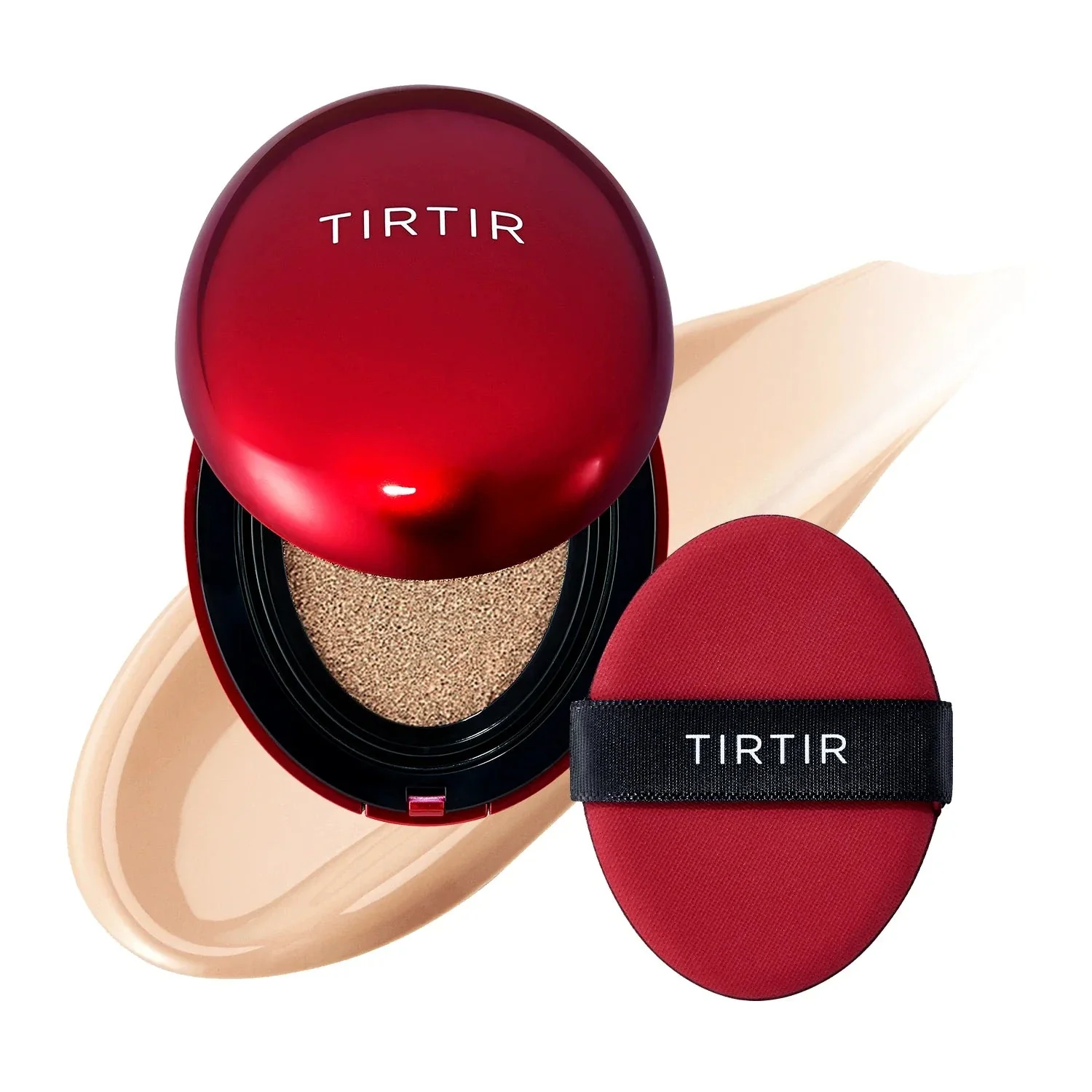 TIRTIR - Mask Fit Red Cushion - 21N IVORY (4.5g)