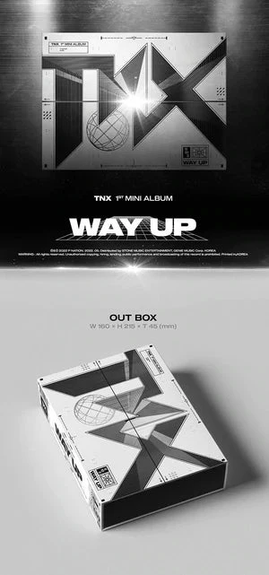 TNX - [WAY UP] - Image 2