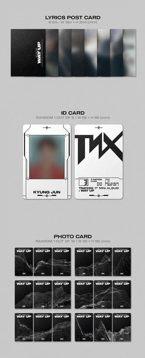 TNX - [WAY UP] - Image 4