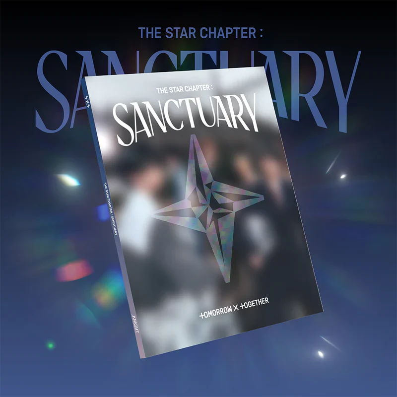 TXT - SANCTUARY - Image 2