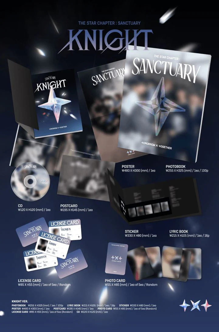 TXT - SANCTUARY - Image 3