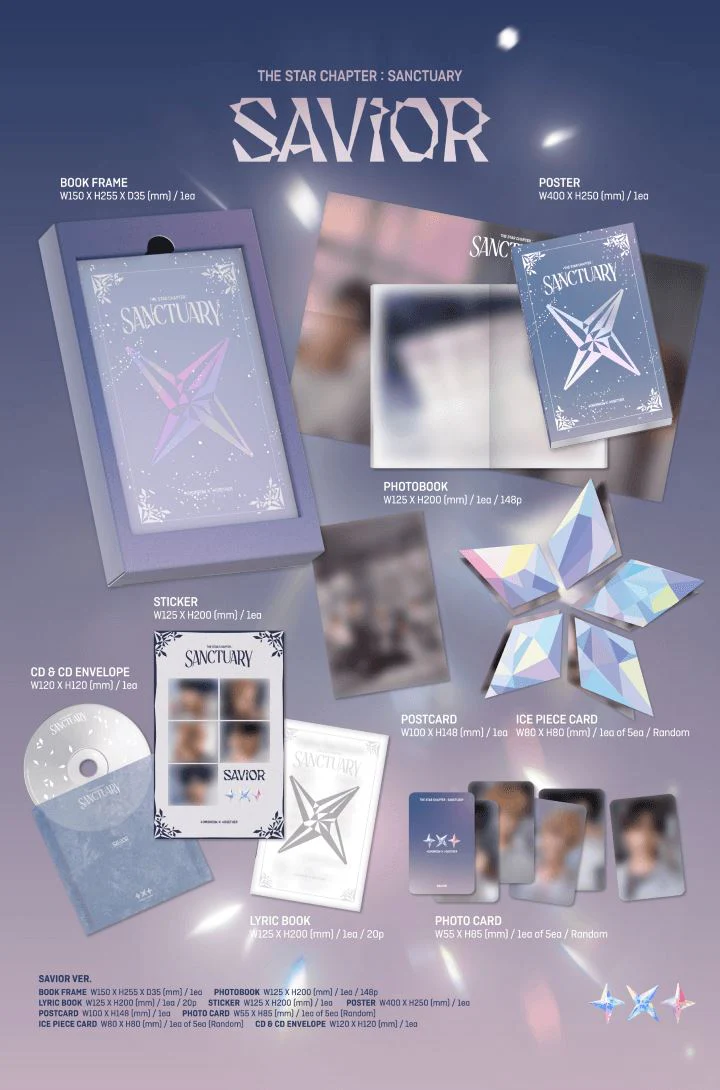 TXT - SANCTUARY - Image 5
