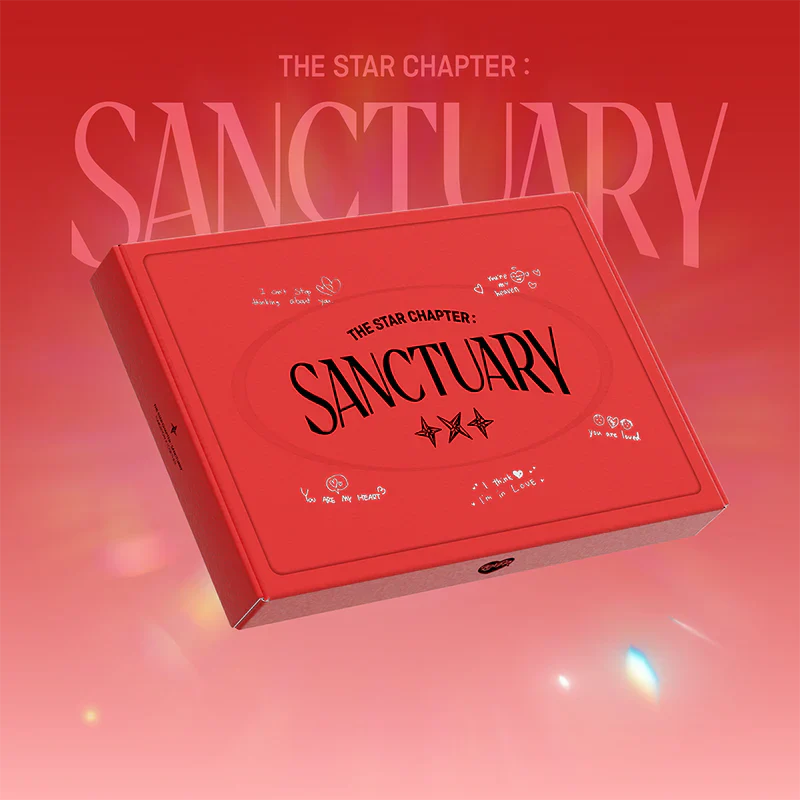 TXT - SANCTUARY - Image 6