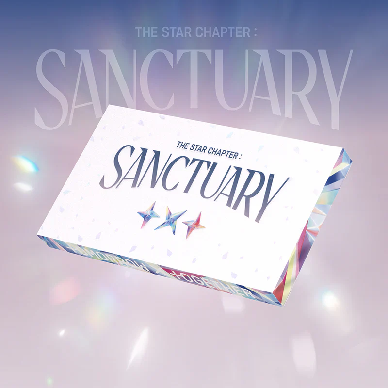 TXT - SANCTUARY (ANGEL VER.)
