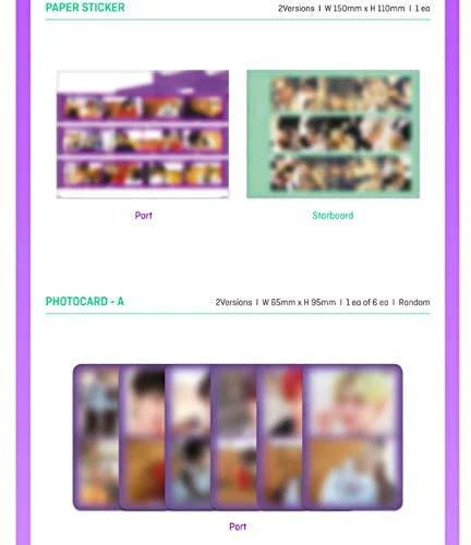 TOMORROW X TOGETHER (TXT) - THE DREAM CHAPTER: ETERNITY - Image 4