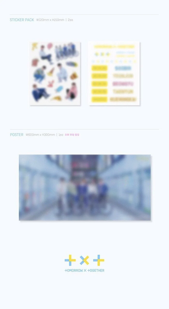 TOMORROW X TOGETHER (TXT) - THE DREAM CHAPTER: STAR - Image 4