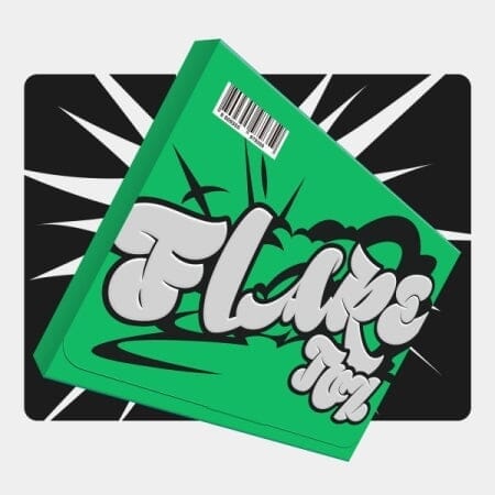 TOZ - FLARE (1ST MINI ALBUM) SIGNED - Image 2