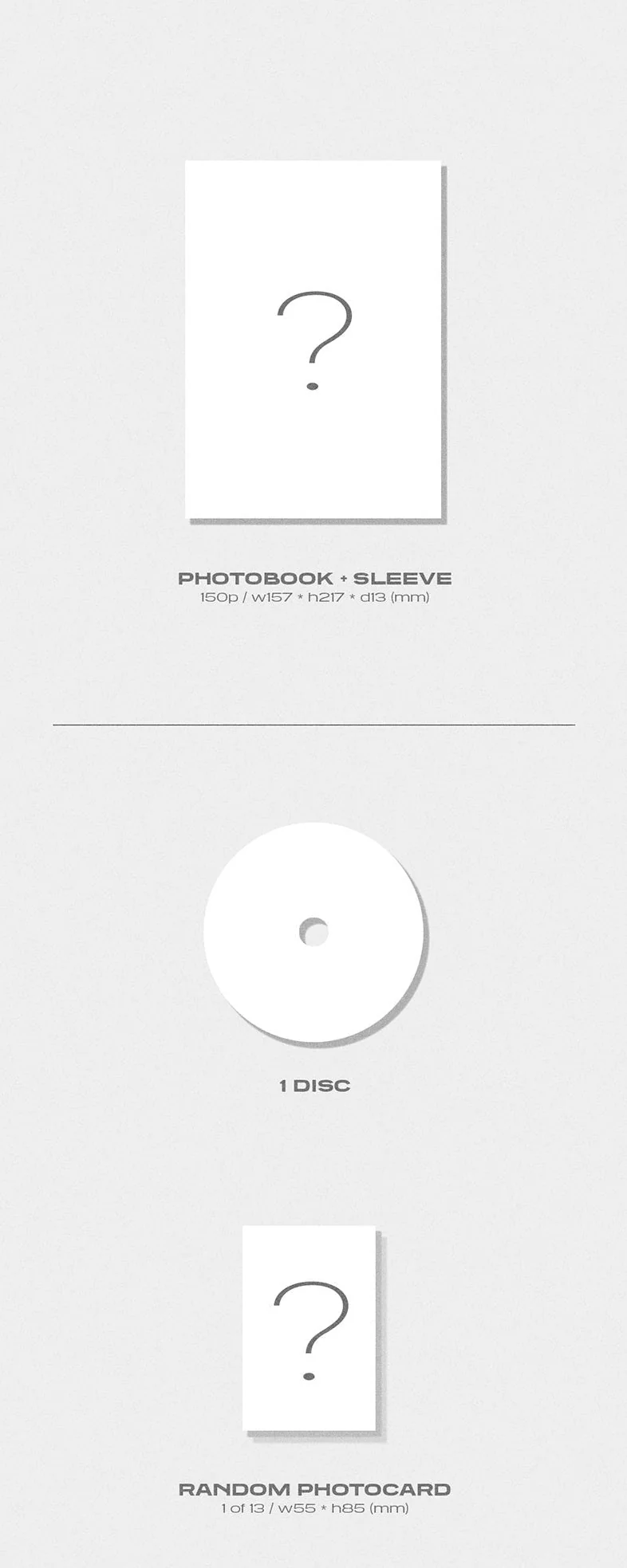 TREASURE - THE SECOND STEP CHAPTER ONE (1ST Mini Album Photobook Ver.) - Image 3