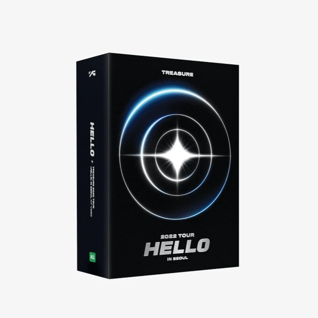 TREASURE - 2022 TOUR 'HELLO' IN SEOUL (KiT VIDEO)