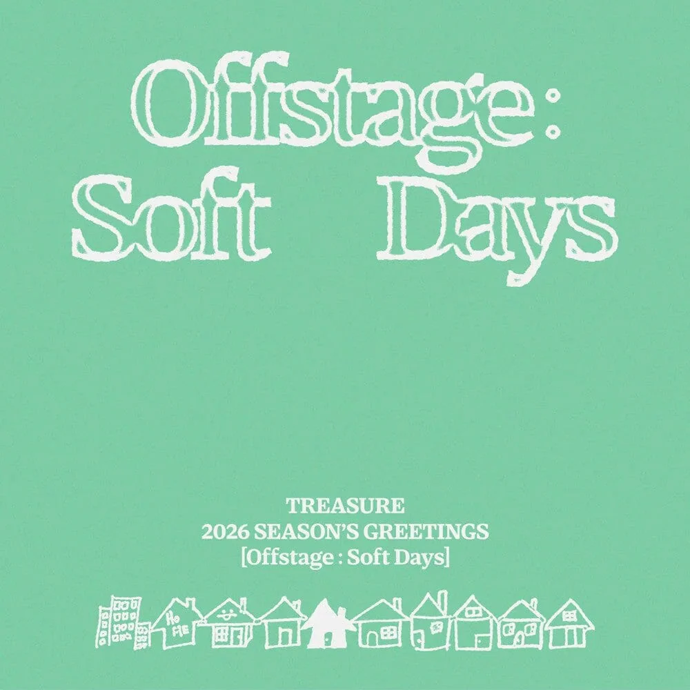 TREASURE - 2026 SEASON’S GREETINGS
