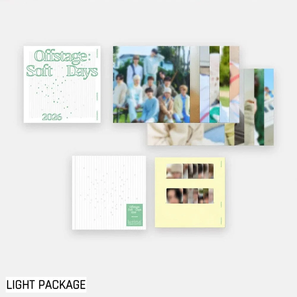 TREASURE - 2026 SEASON’S GREETINGS - Image 2