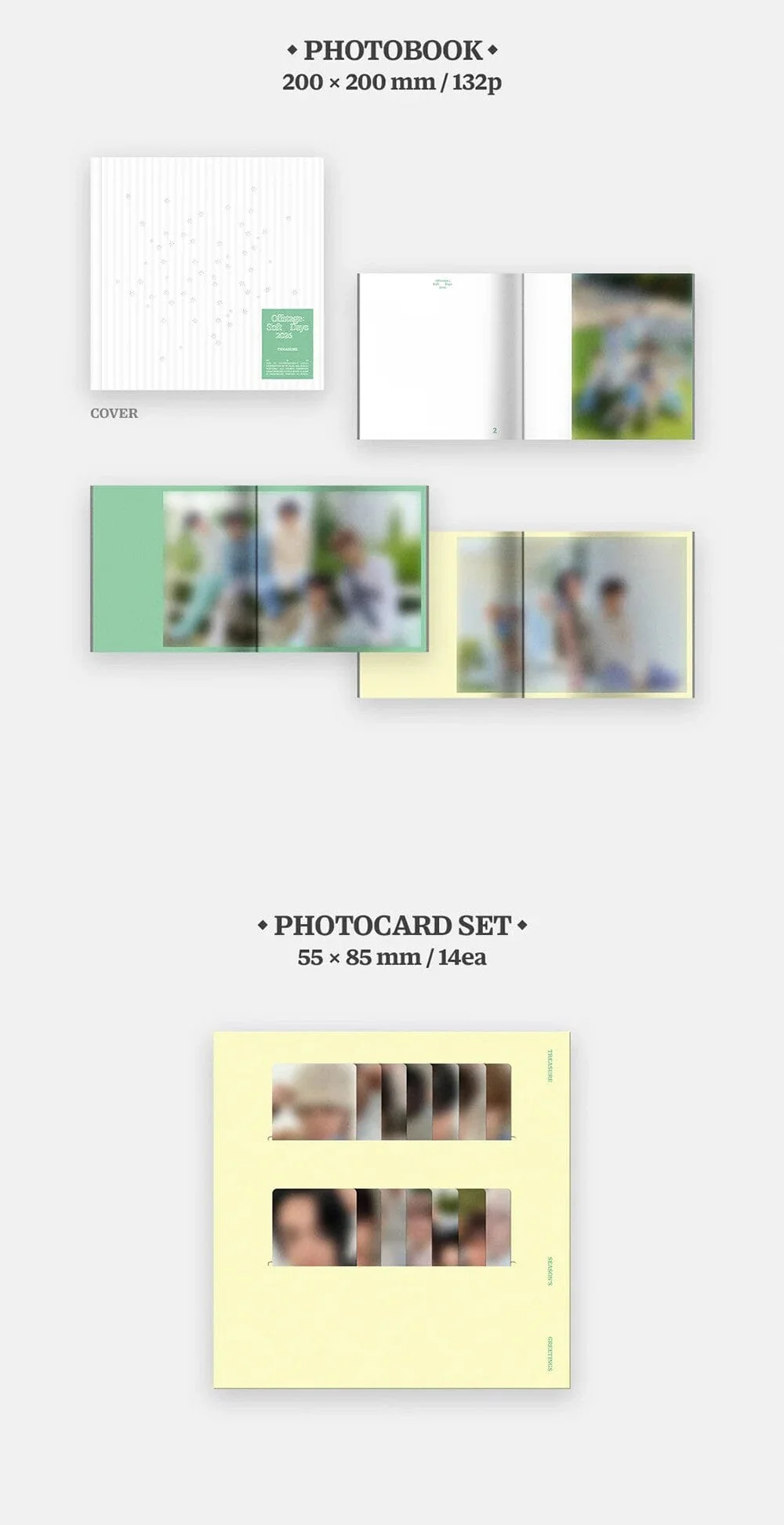 TREASURE - 2026 SEASON’S GREETINGS - Image 4