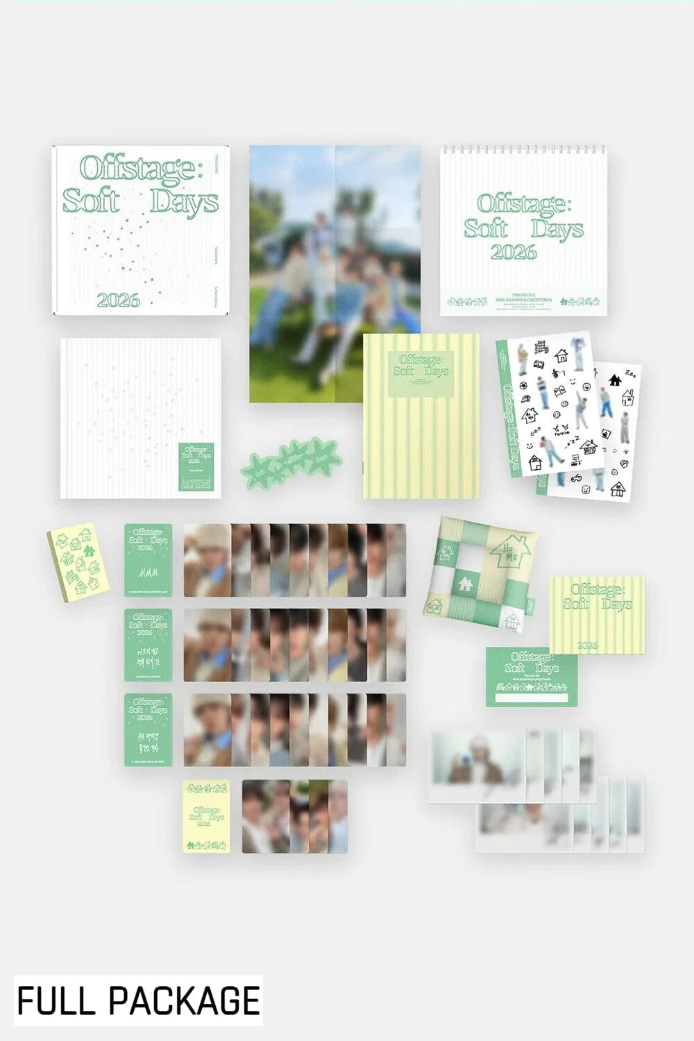 TREASURE - 2026 SEASON’S GREETINGS - Image 5