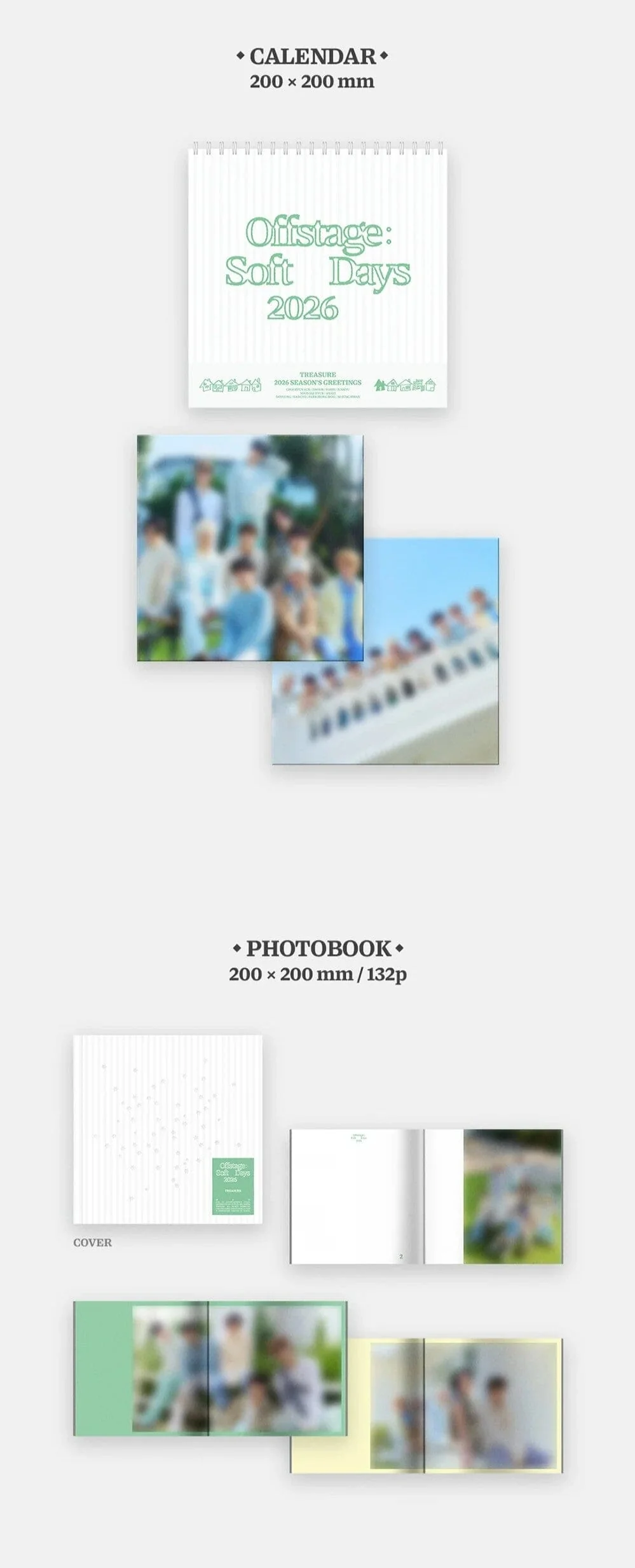 TREASURE - 2026 SEASON’S GREETINGS - Image 7