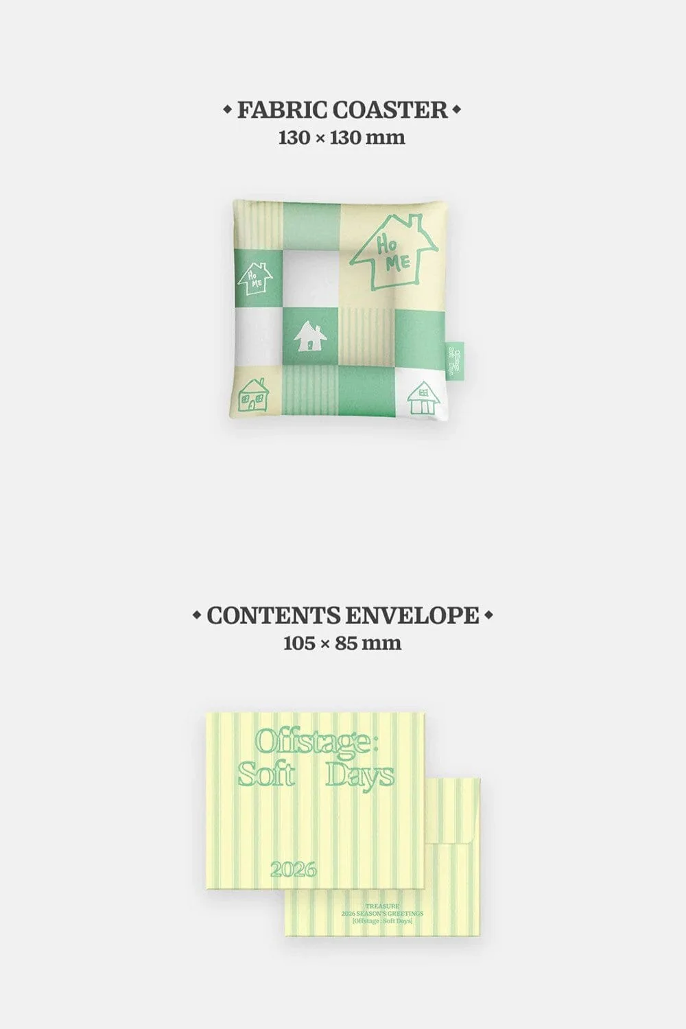 TREASURE - 2026 SEASON’S GREETINGS - Image 9
