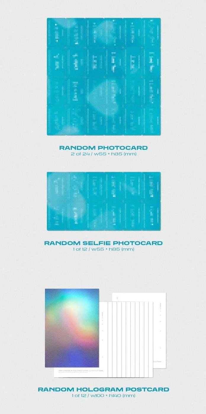 TREASURE 2nd Single Album - THE FIRST STEP : CHAPTER TWO - Image 7