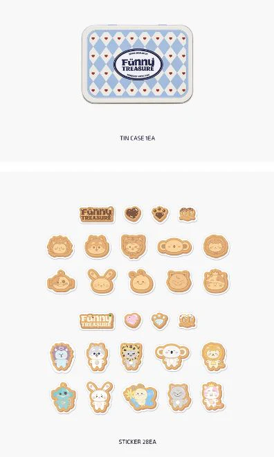 TREASURE - FUNNYTREASURES2 OFFICIAL MD - Image 14