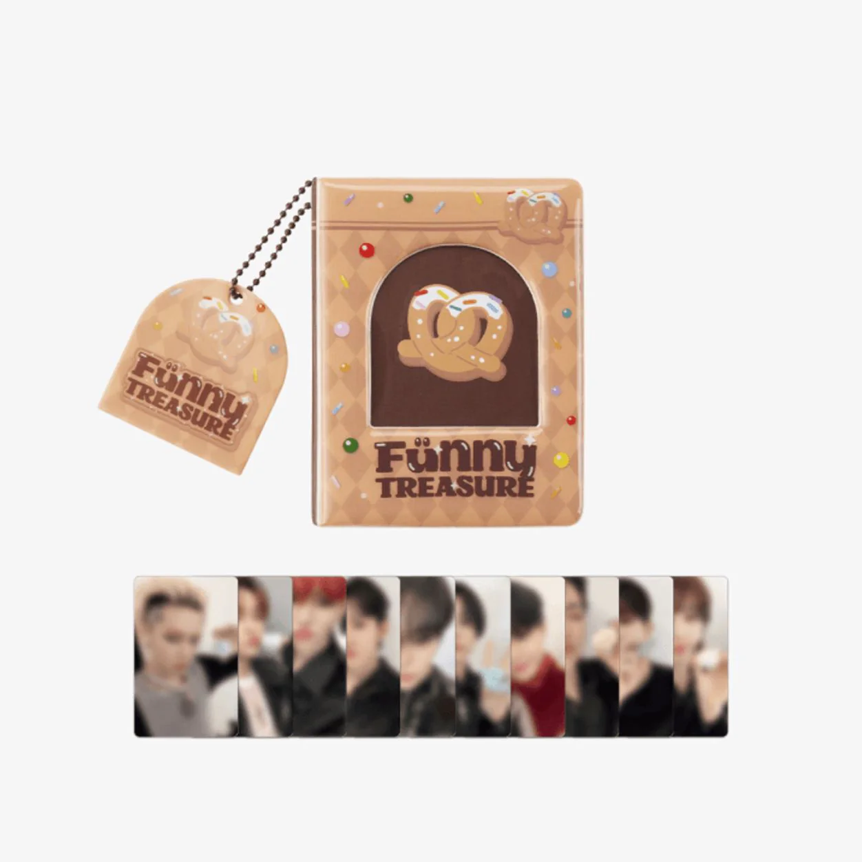 TREASURE - FUNNYTREASURES2 OFFICIAL MD - Image 2