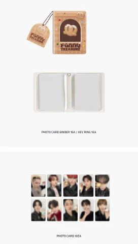 TREASURE - FUNNYTREASURES2 OFFICIAL MD - Image 3