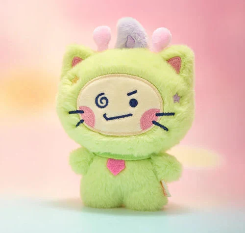 TRUZ (TREASURE) - PLANET MINI DOLL & PLANET MINI DOLL KEYRING - Image 11