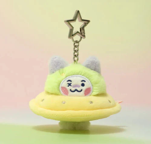 TRUZ (TREASURE) - PLANET MINI DOLL & PLANET MINI DOLL KEYRING - Image 14
