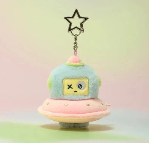 TRUZ (TREASURE) - PLANET MINI DOLL & PLANET MINI DOLL KEYRING - Image 17