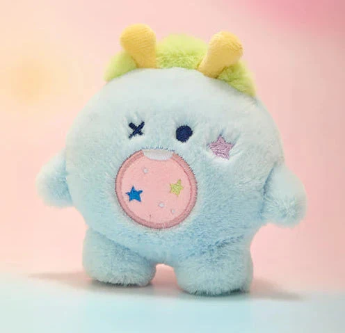 TRUZ (TREASURE) - PLANET MINI DOLL & PLANET MINI DOLL KEYRING - Image 2