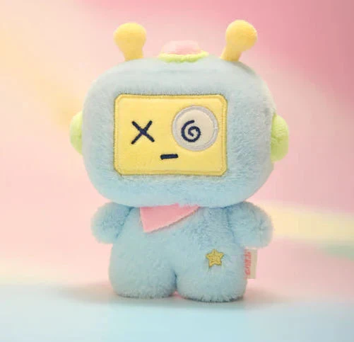 TRUZ (TREASURE) - PLANET MINI DOLL & PLANET MINI DOLL KEYRING - Image 6