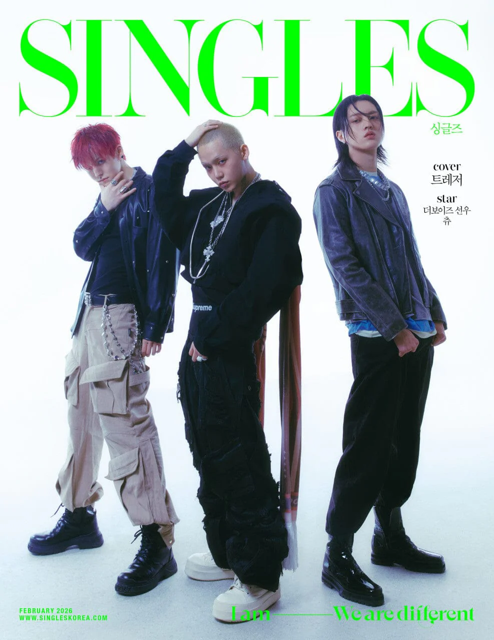 TREASURE - SINGLES (FEBRUARY 2026) - Image 4