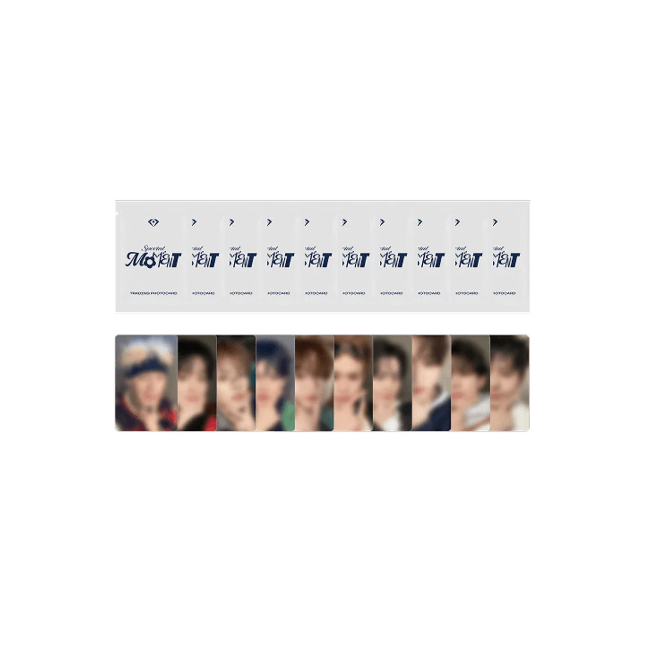 TREASURE - TRADING PHOTOCARD (2025 FAN CONCERT 'SPECIAL MOMENT') - Image 6