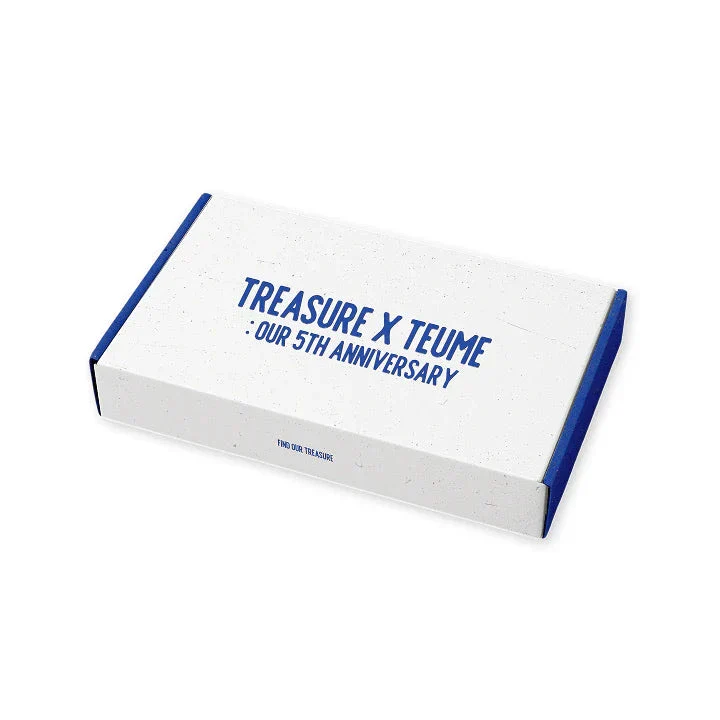 TREASURE - TREASURE X TEUME : OUR 5TH ANNIVERSARY (KIT)