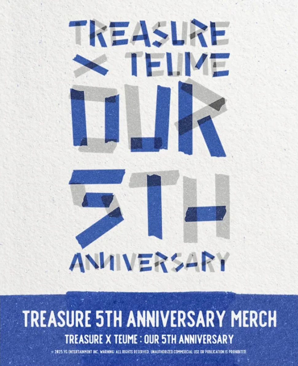 TREASURE - TREASURE X TEUME : OUR 5TH ANNIVERSARY (KIT) - Image 2