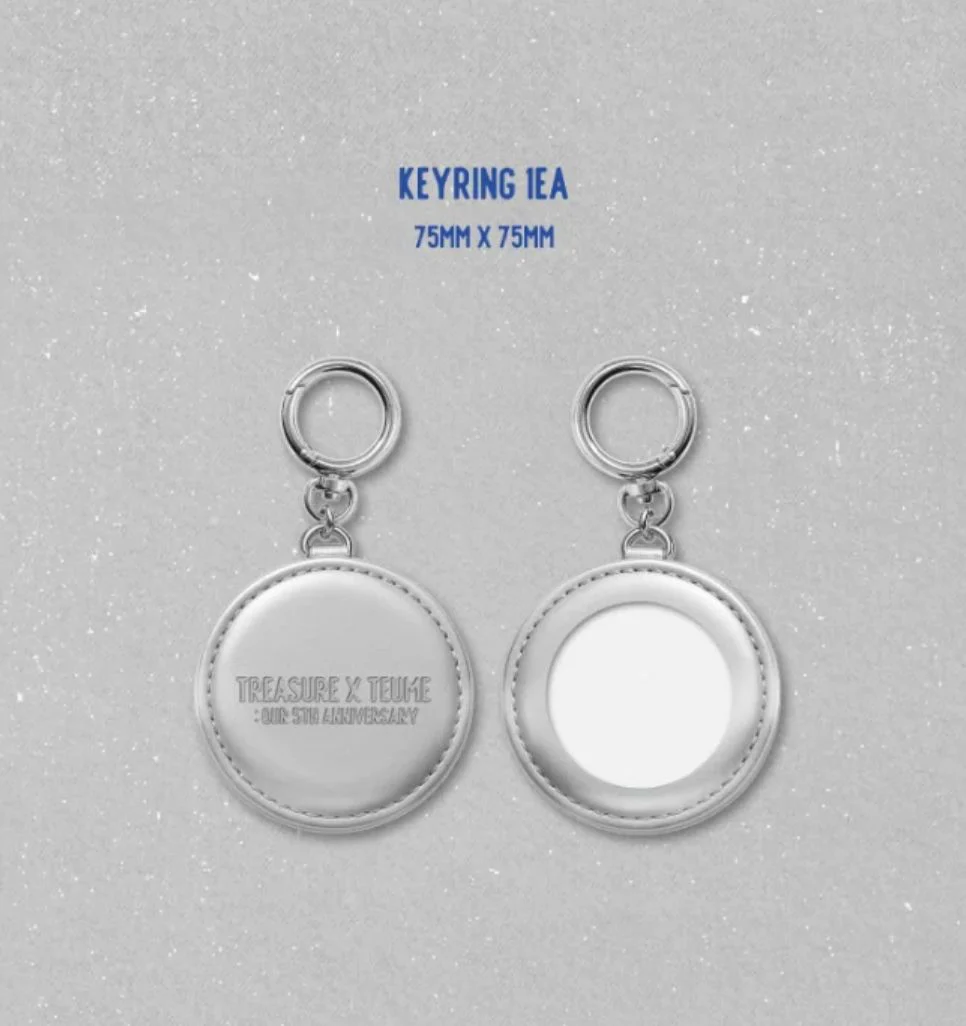 TREASURE - TREASURE X TEUME : OUR 5TH ANNIVERSARY (KIT) - Image 7