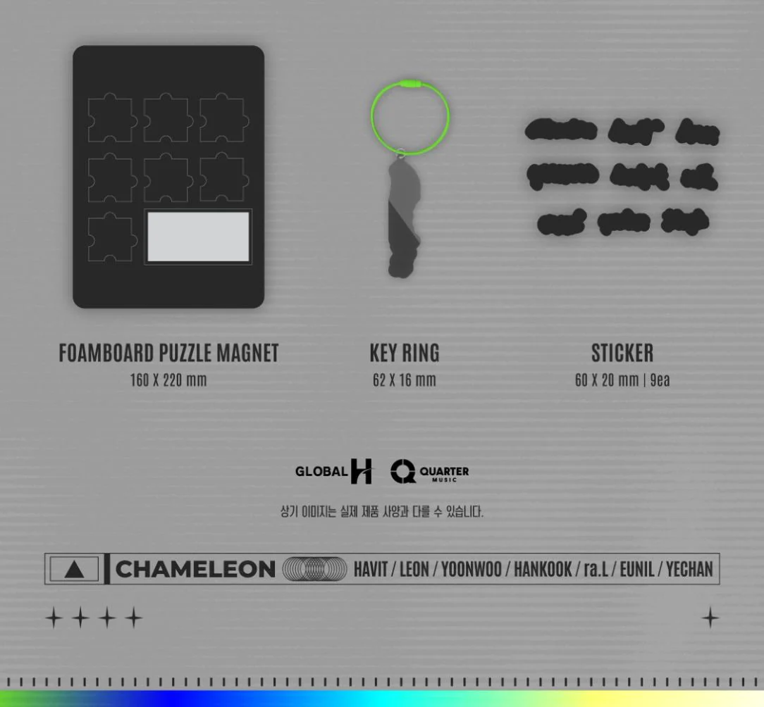 TRENDZ - CHAMELEON (SPECIAL PACK) - Image 4