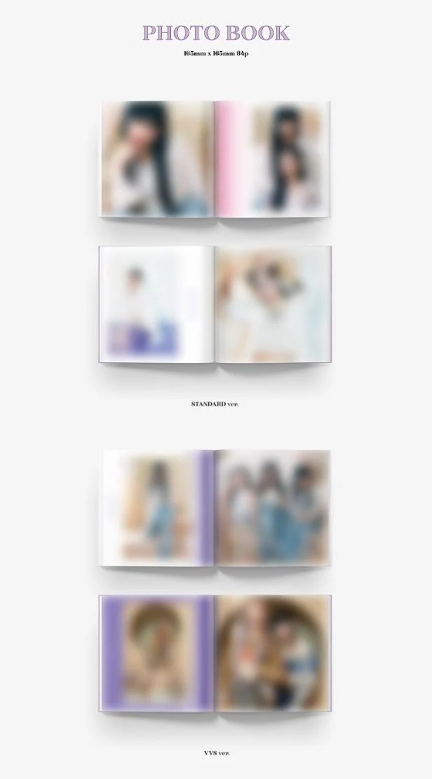 TRI.BE - DIAMOND (THE 4TH SINGLE ALBUM) - Image 4