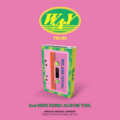 TRI.BE - W.A.Y (NEMO VER.)